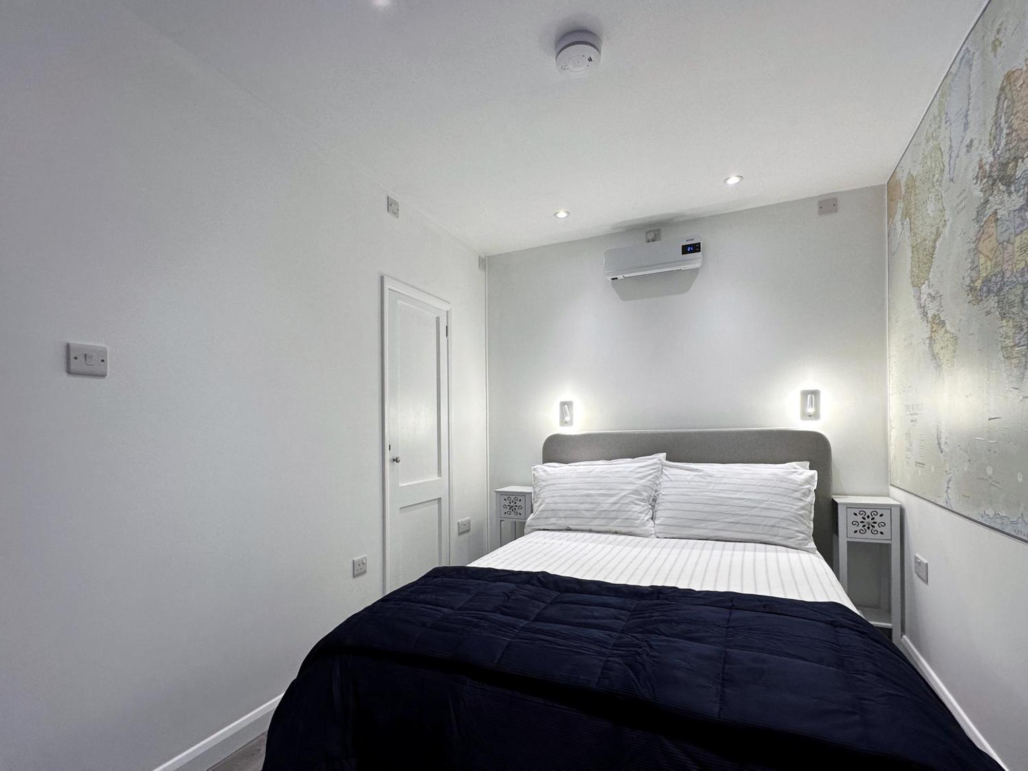 Kensington Studio Hosted By Airoperate Near Notting Hill - 1 Double Bed , 1 Sofa Bed, Ground Floor Apartment Via Private Entrance Лондон Екстер'єр фото