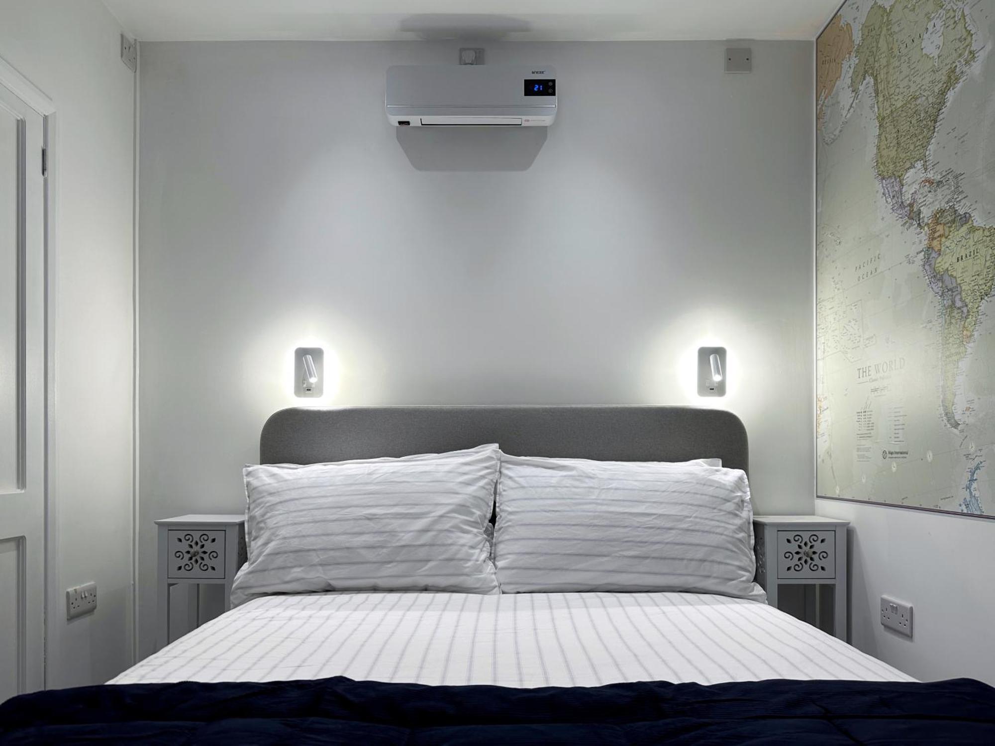 Kensington Studio Hosted By Airoperate Near Notting Hill - 1 Double Bed , 1 Sofa Bed, Ground Floor Apartment Via Private Entrance Лондон Екстер'єр фото